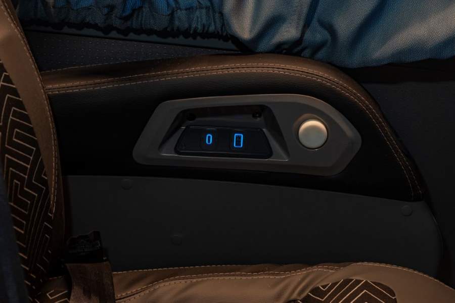 Nueva Chevallier alquiler de bus