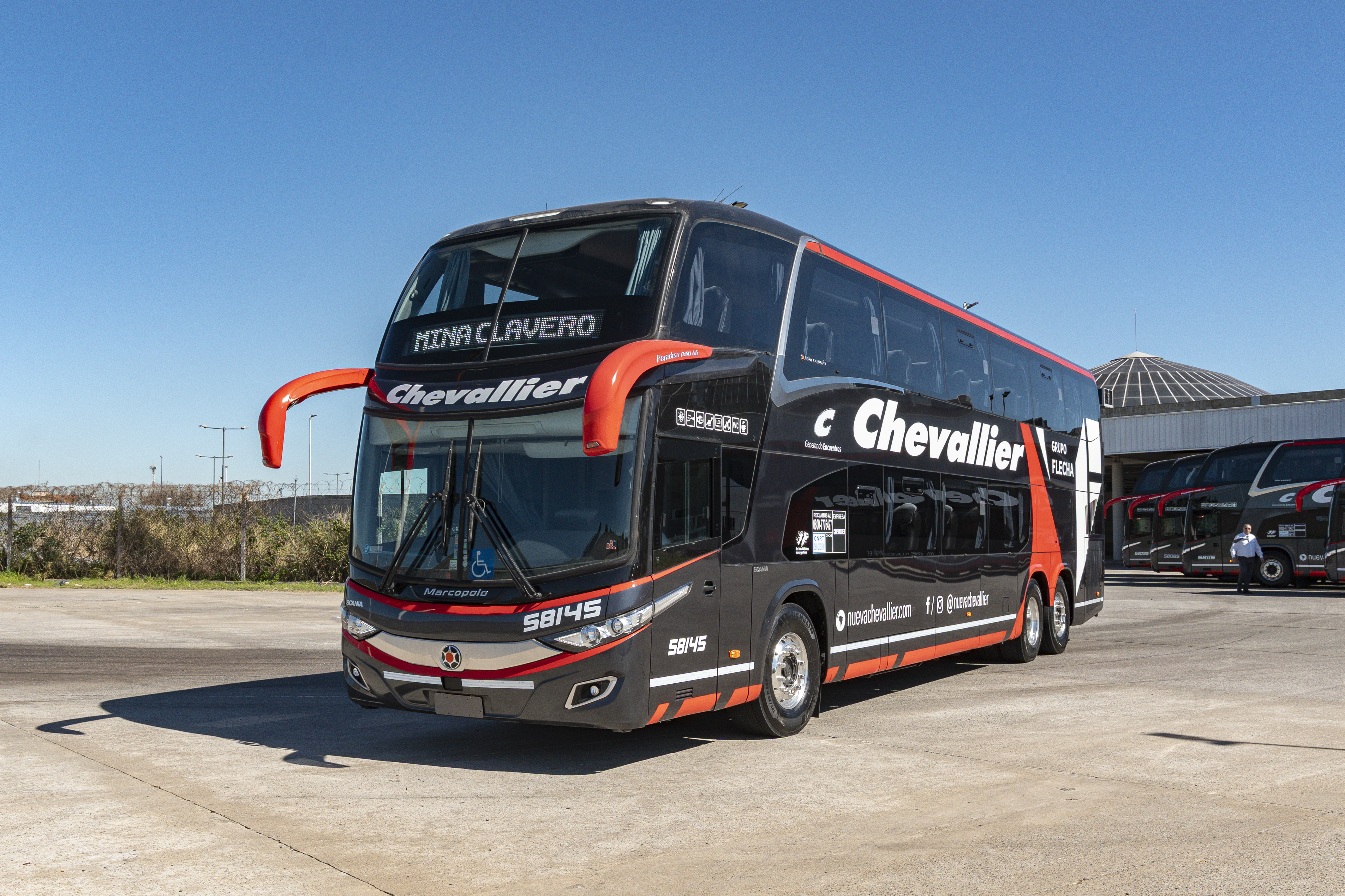 Chevallier cama